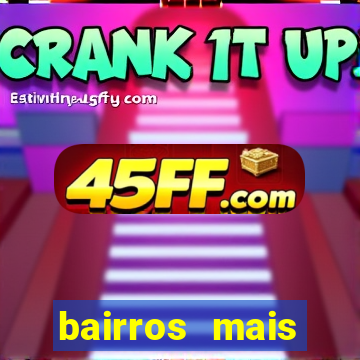 bairros mais perigosos porto alegre